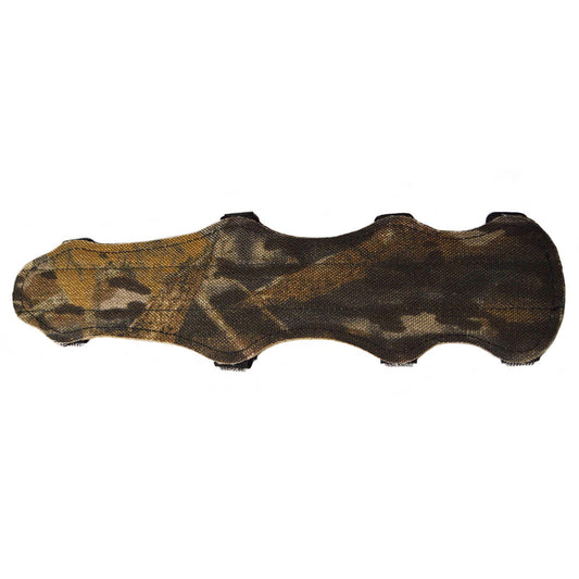 Bateman Nylon 4 Strap Cordura Armguard Camo 10 in.