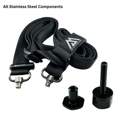 Quick-Disconnect Bow Sling Kit