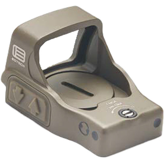 EOTech EFLX Mini Reflex Sight Tan 3MOA Red Dot
