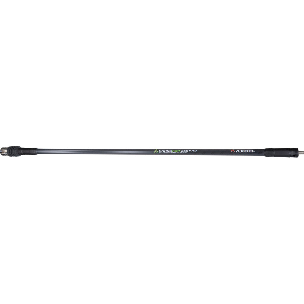 Axcel CarboFlax 650 Stabilizer Black 27 in.