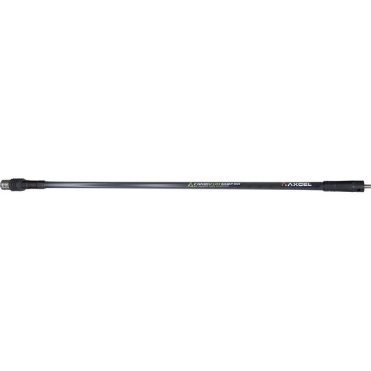 Axcel CarboFlax 650 Stabilizer Black 27 in.