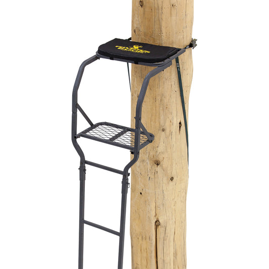 Rivers Edge Classic 1 Man Ladder Stand 15 ft.