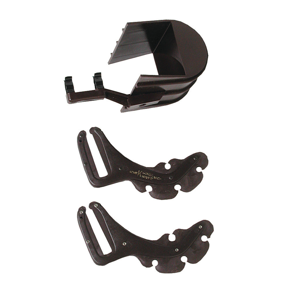 Kwikee Kwiver Recurve Quiver w/Cover 4 Arrrow