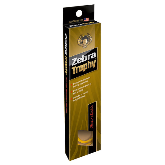 Zebra Trophy String MR Series Tan 62 3/4 in.