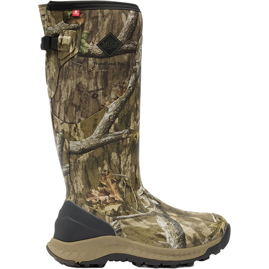 Muck Men's Woodland Pro 16" Primaloft Boot MO Country Roots/Covert Green 400G 12