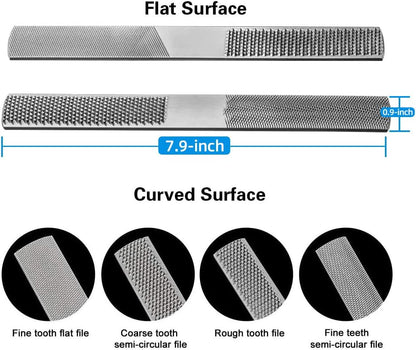 Four-in-One Rasp