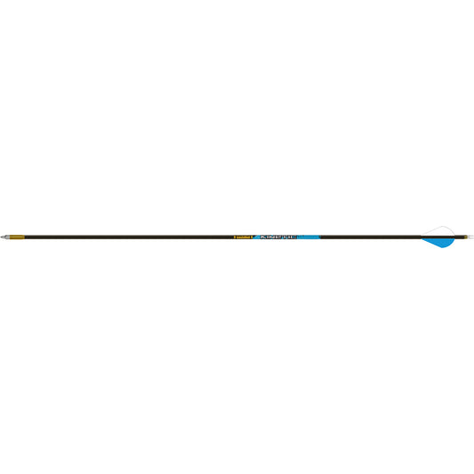 Gold Tip Kinetic KAOS Arrows 400 2 in. Vanes 1 doz.