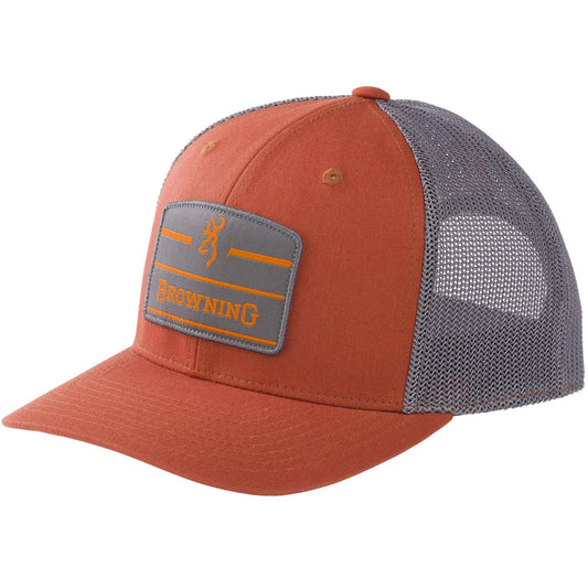 Browning Primer Cap Burnt Orange OSFA