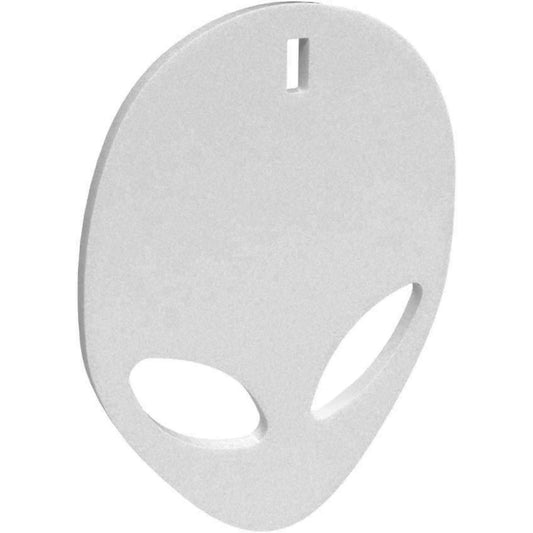 Birchwood Casey Ar500 Silhouette 1-Hole Alien 3/8""