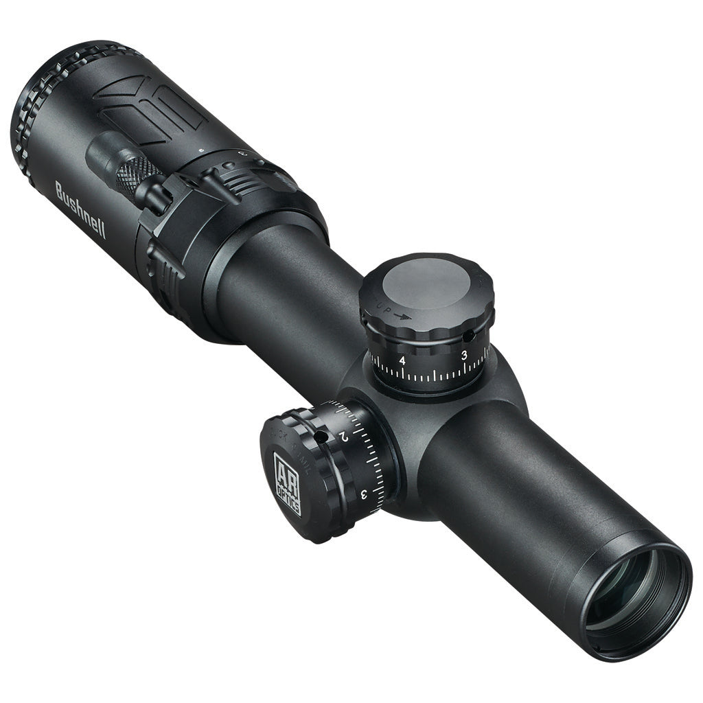 Bushnell AR Scope 1-4x24mm Drop Zone 223 BDC