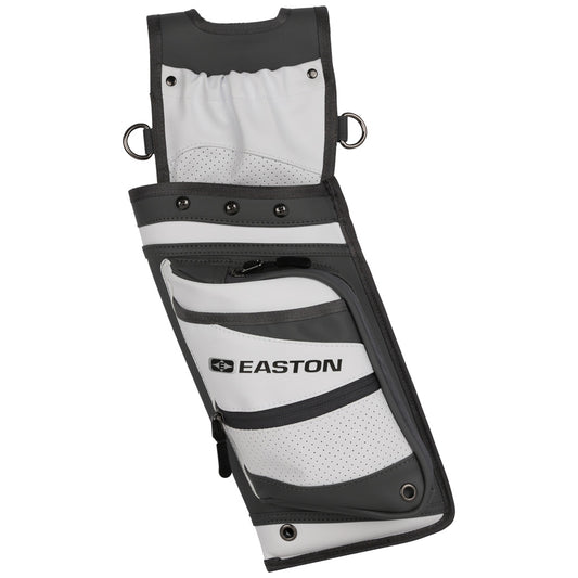 Easton Elite Field Quiver White RH