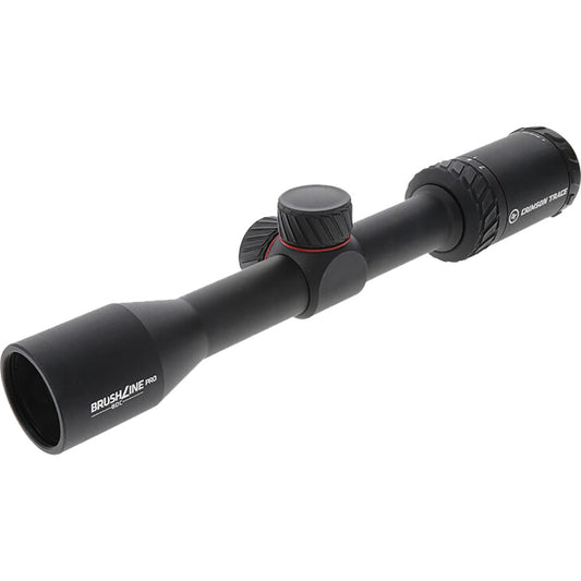 Crimson Trace Brushline Pro Riflescope 2-7x32 BDC Pro Reticle