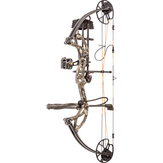 Bear Cruzer G2 RTH Bow Package True Timber Strata 5-70 lbs. LH