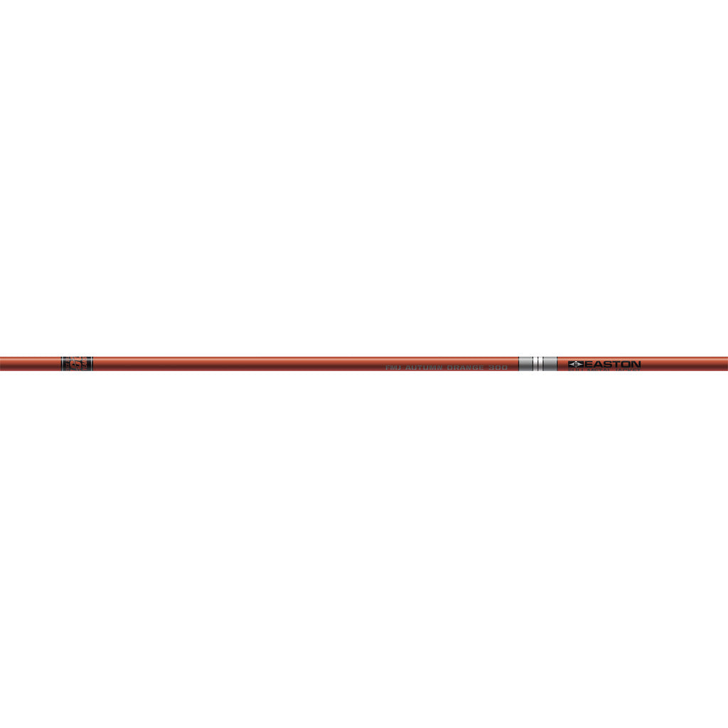 Easton 5mm FMJ Autumn Orange Shafts 300 1 doz.