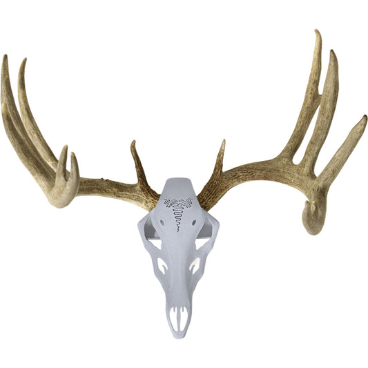 Hunter's Specialties Metal Magic Euro Mount Kit Bone White