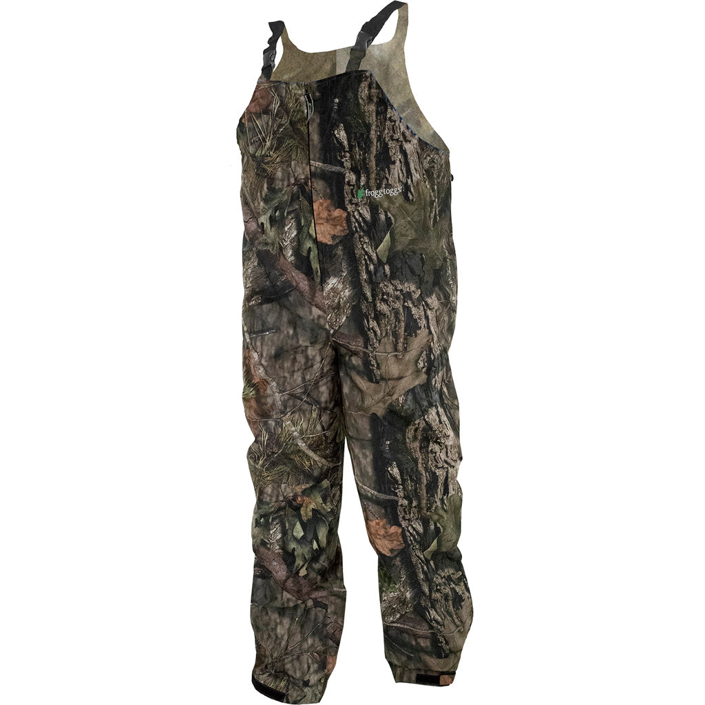 Frogg Toggs Pro Advantage Bib Realtree Edge X-Large