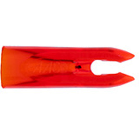 AAE Plastinocks 11/32 Flo. Orange 12 pk.