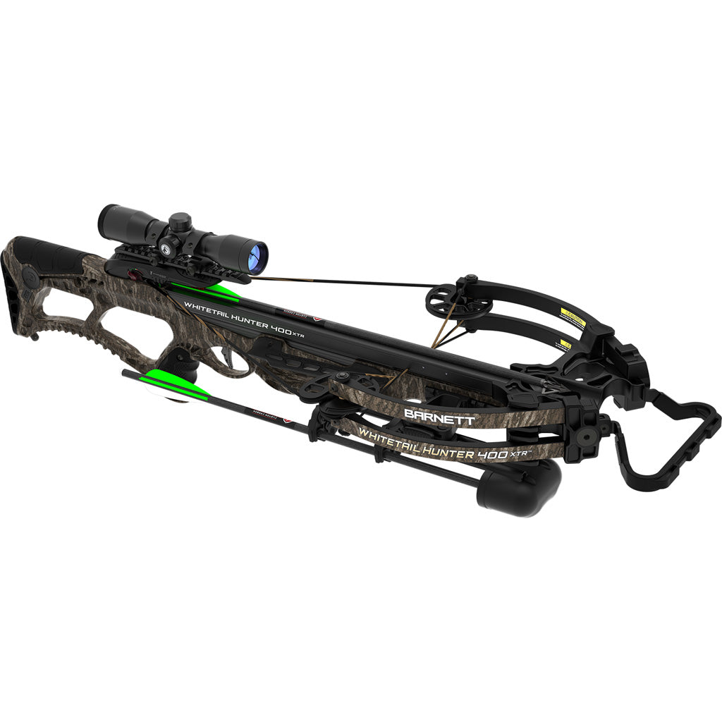 Barnett Whitetail Hunter 400XTR Crossbow Package