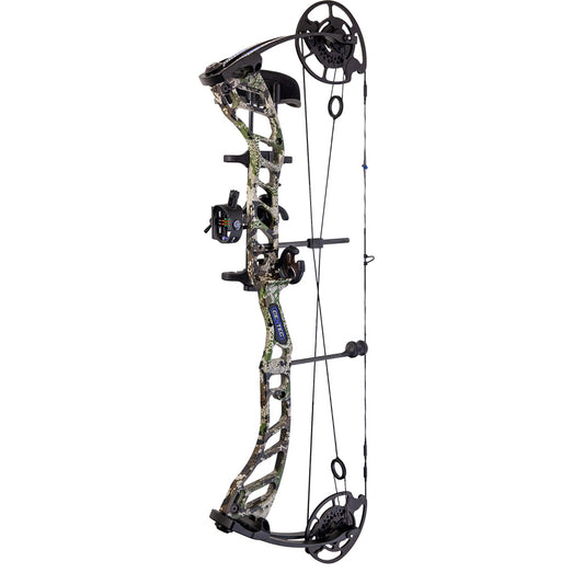 Quest Centec Bow Subalpine/ Black 29 in. 70 lb RH