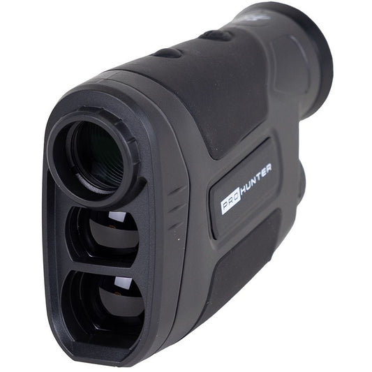 Simmons Pro Hunter Laser Range Finder 6x20mm 1000 yd. Black