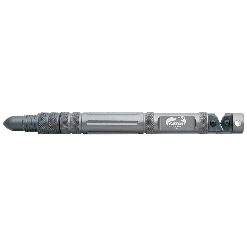 Gatco Scepter 2.0 Sharpener Take Down Survival Tool