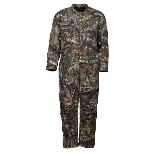 Gamehide Tundra Coverall Realtree Edge 2X-Large