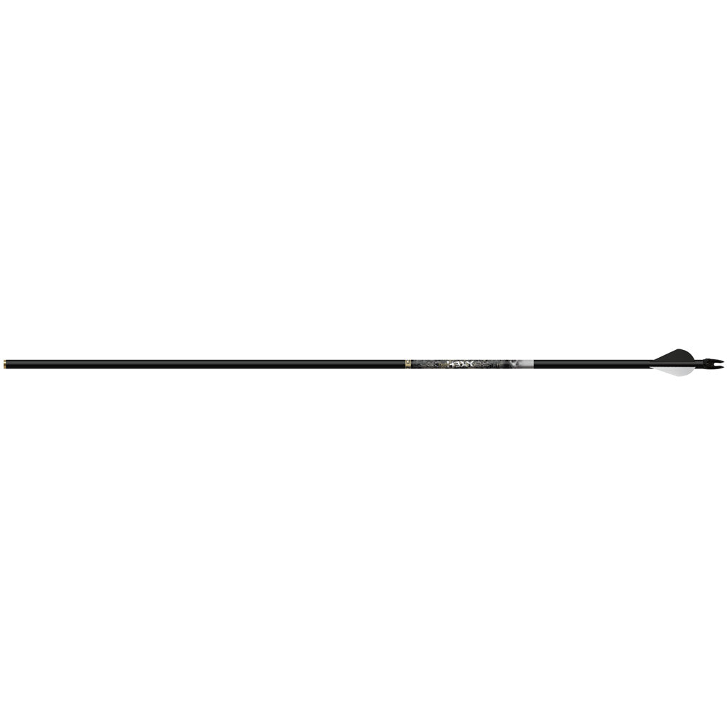 Easton Hexx FOC 6mm Arrows 260 Blazer Vanes 6 pk.