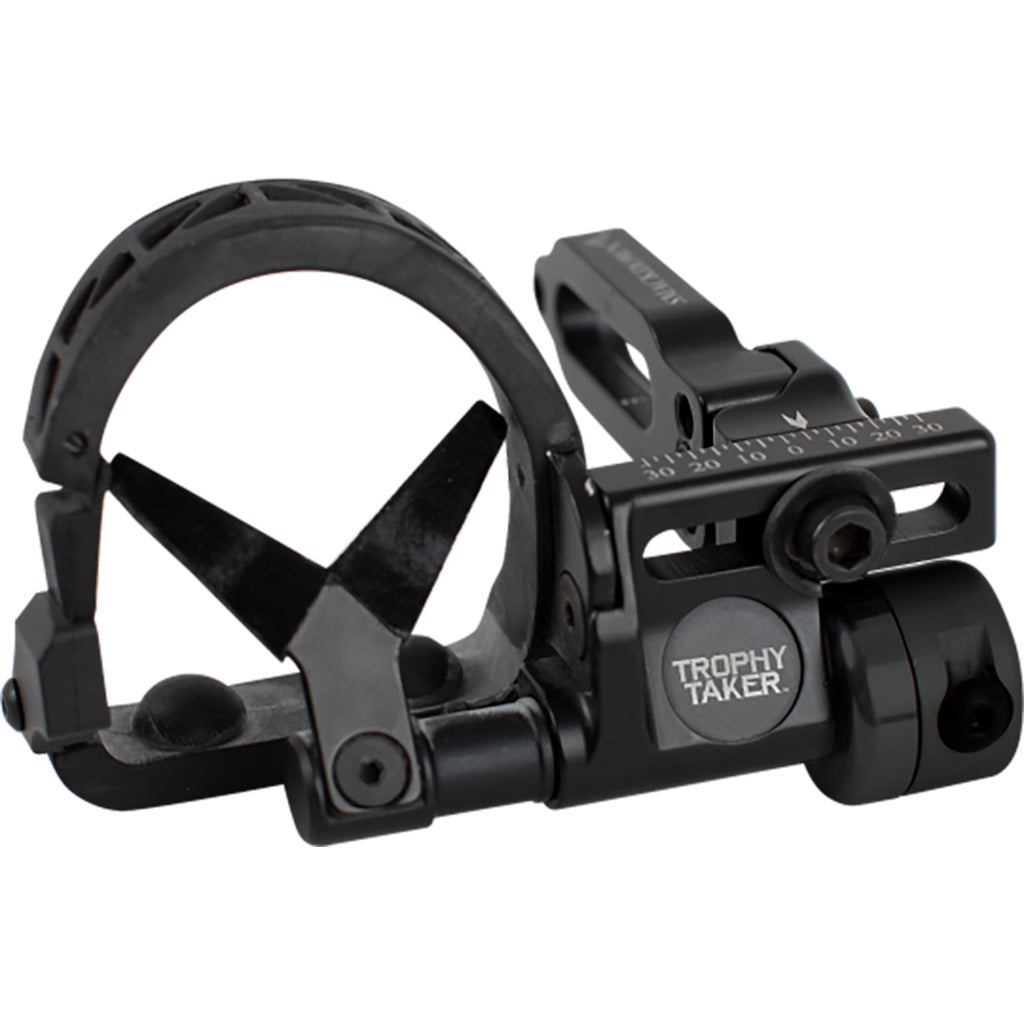 Trophy Taker Smackdown Lock Up Rest Black RH