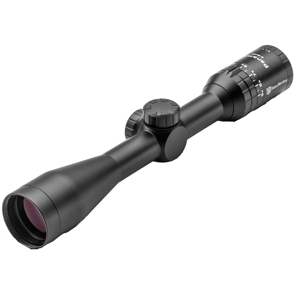 Nikko Stirling Panamax Scope 4-12x50 HMD Wide F.O.V.