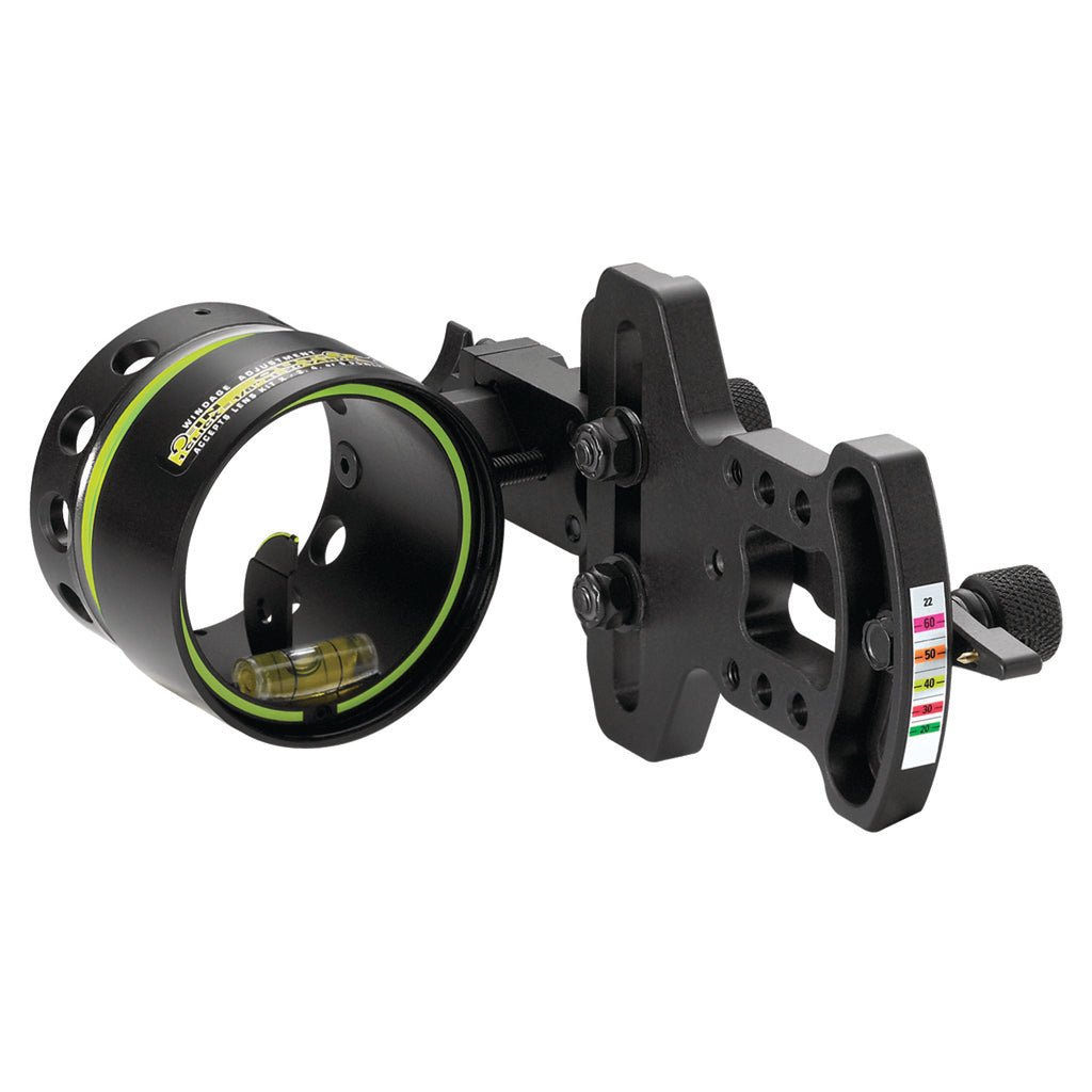 HHA Optimizer XL Sight 5519 1 Pin .019 RH