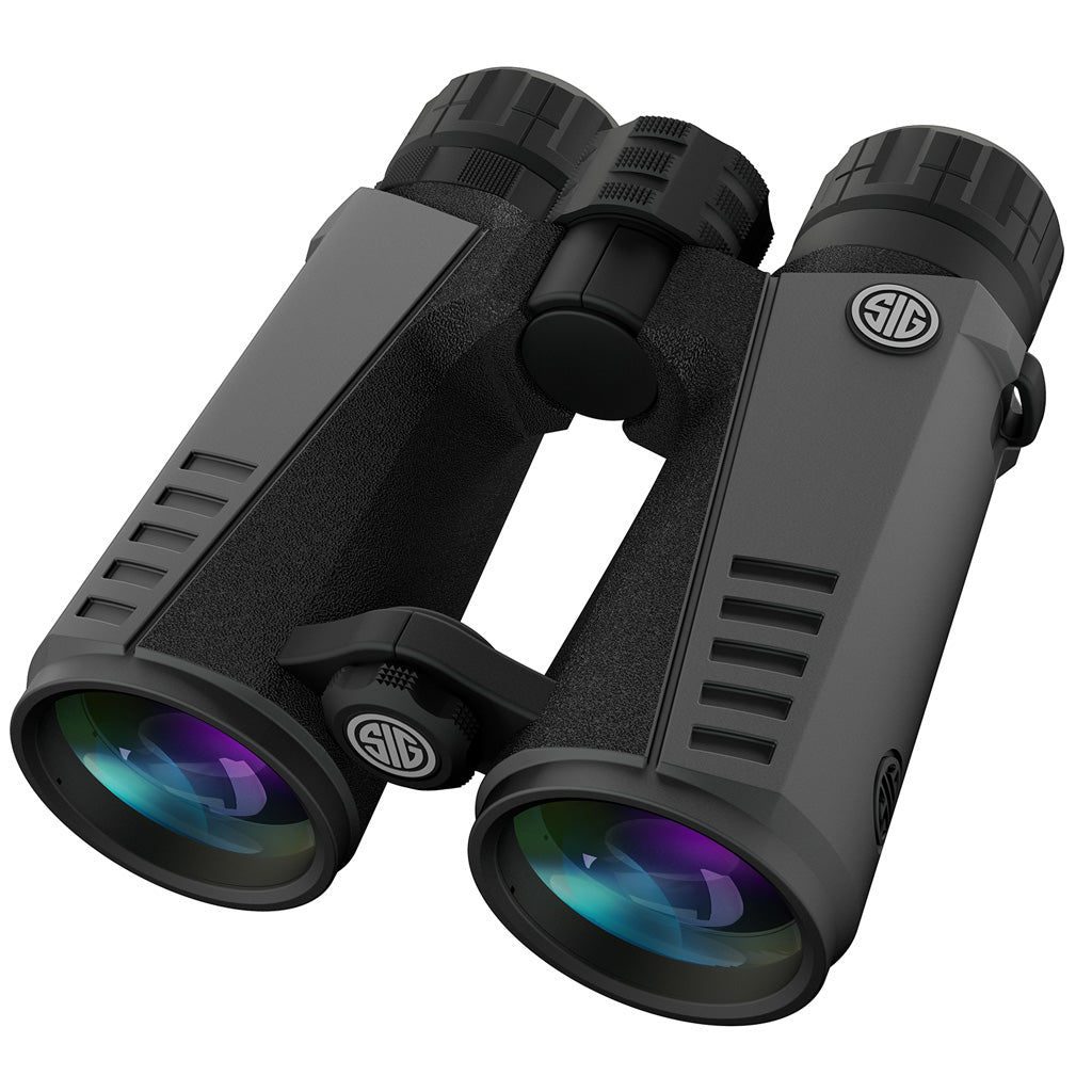 Sig Sauer Zulu5 HD Binoculars Black 10x42