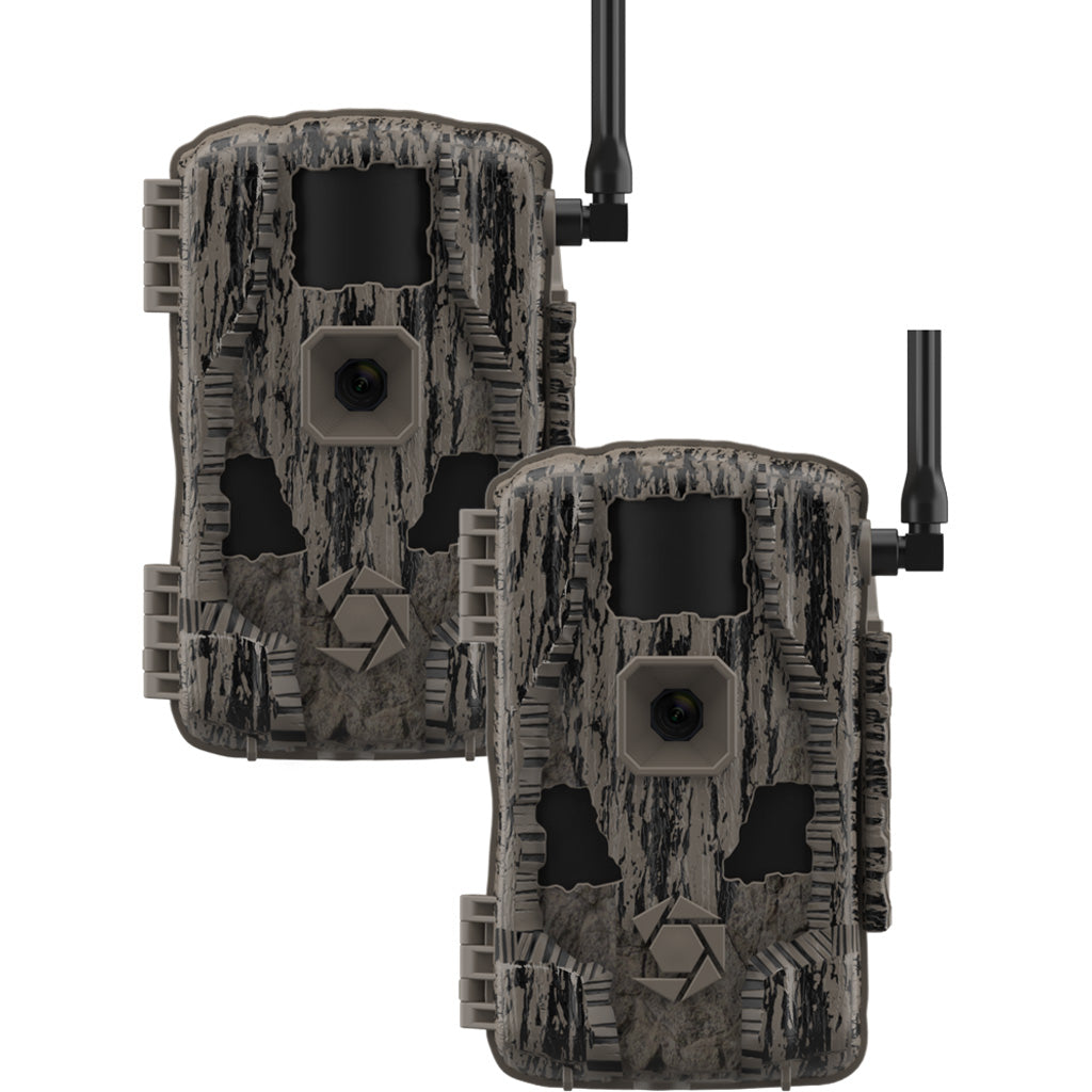 Stealth Cam Fusion Max 3.0 Cell Camera - 2Pk 42MP