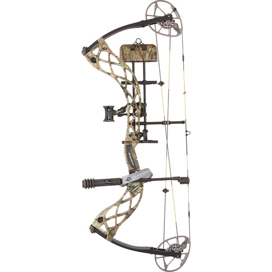 Diamond Deploy SB RAK Bow Package Mossy Oak Break Up Country 60 lbs. LH