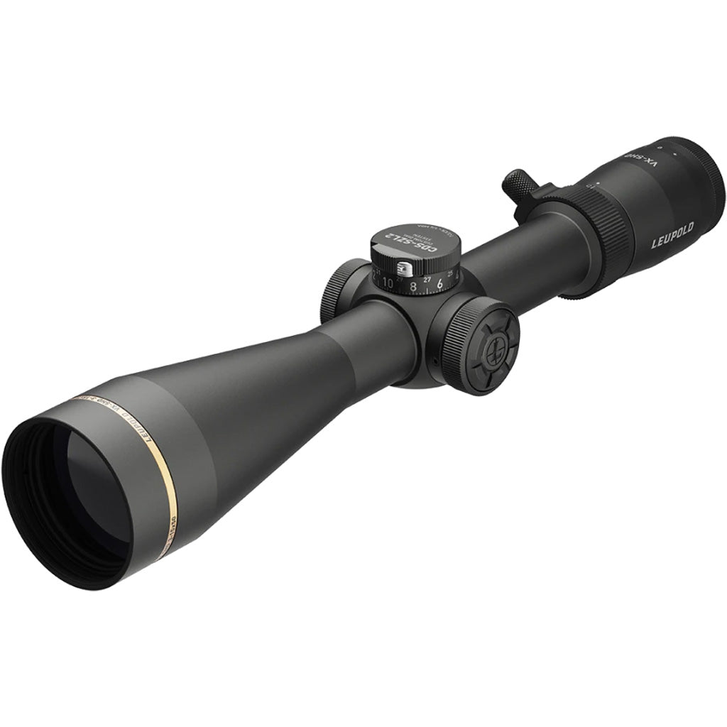 Leupold VX-5HD Gen 2 Rifle Scope 3-15x50mm CDS-ZL2 Side Focus Illum FireDot Duplex
