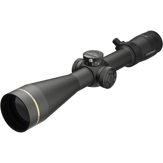 Leupold VX-5HD Gen 2 Rifle Scope 3-15x50mm CDS-ZL2 Side Focus Illum FireDot Duplex