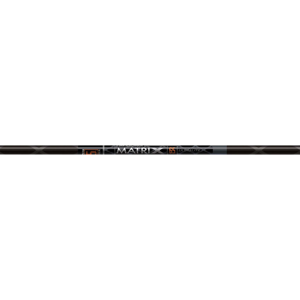 Easton 6.5 Matrix Match Grade Shafts 250 1 doz.