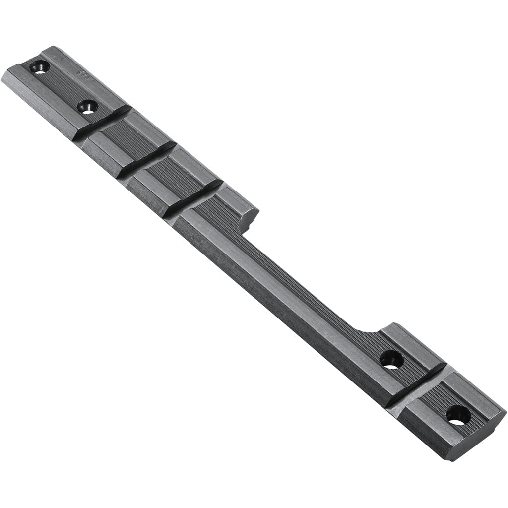 Weaver Classic Top Mount Aluminum Base Black Savage 110/112/116 #413M