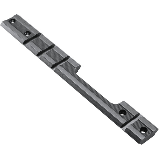 Weaver Classic Top Mount Aluminum Base Black Savage 110/112/116 #413M