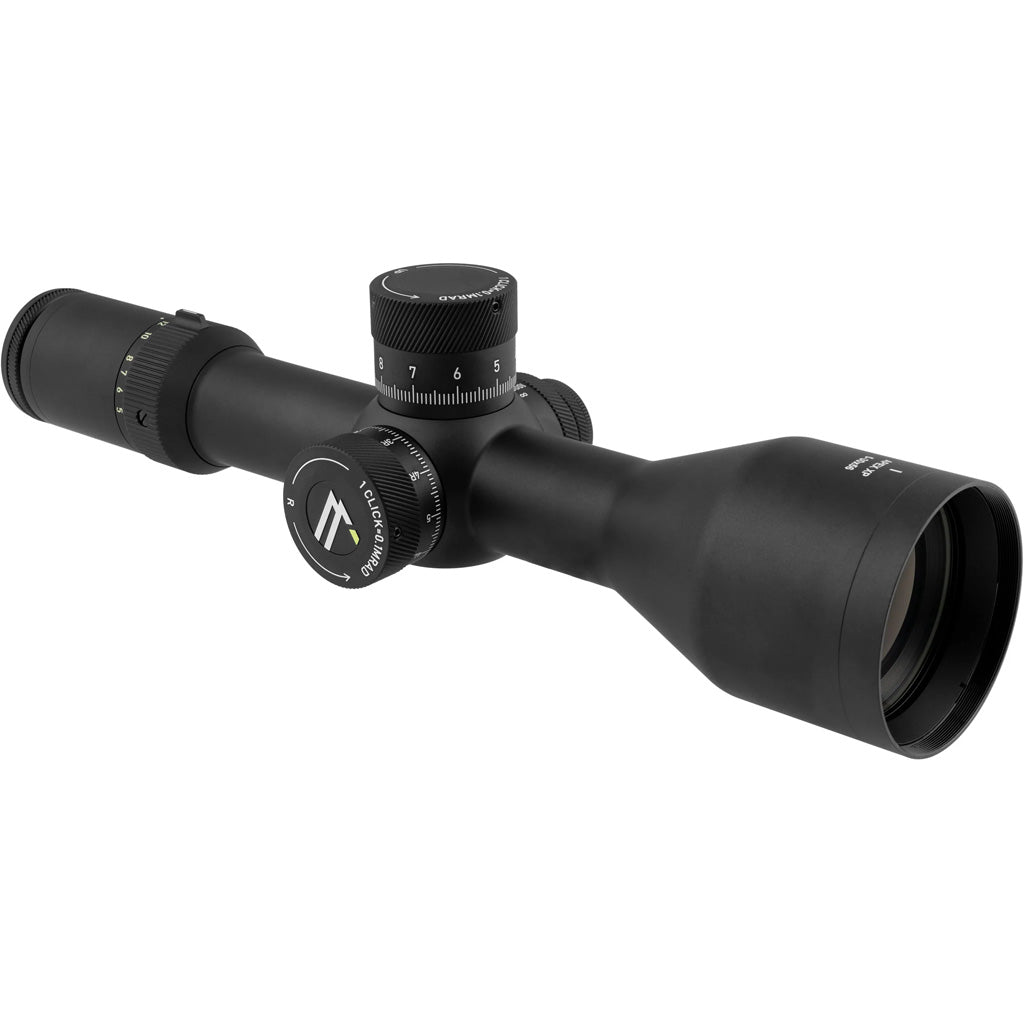 Alpen XP Rifle Scope 5-30X56 FFP MRAD w/MilDot Reticle