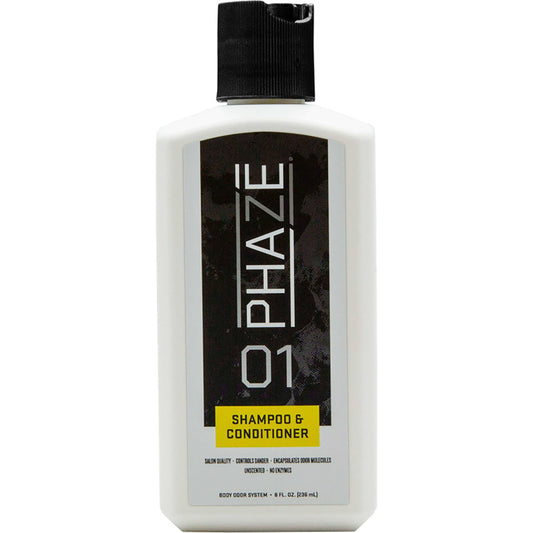 Illusion PhaZe Shampoo and Conditioner 8 oz.