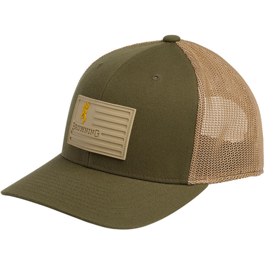 Browning Recon Flag Cap Loden OSFA