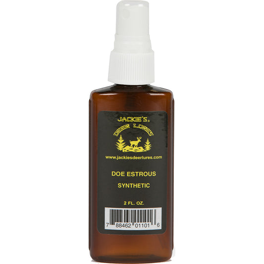 Jackies Synthetic Hot Doe Scent 2 oz.