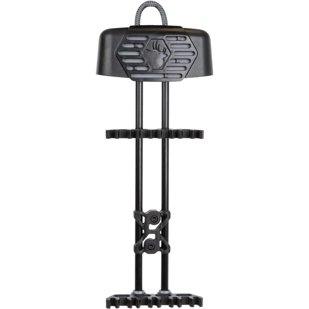 Trophy Ridge Cloak Quiver Black/Gray 5 Arrow