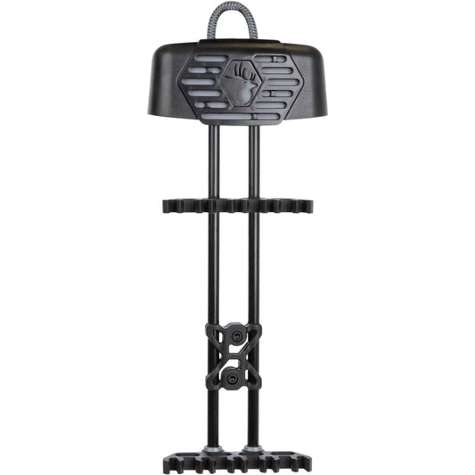 Trophy Ridge Cloak Quiver Black/Gray 5 Arrow