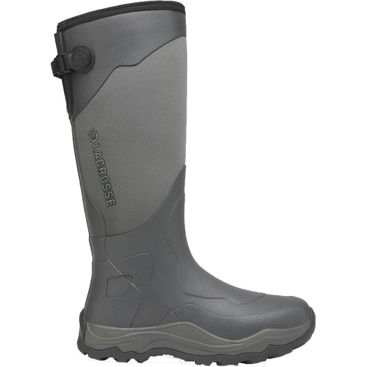 LaCrosse Alpha Agility Boots Grey Sky 11