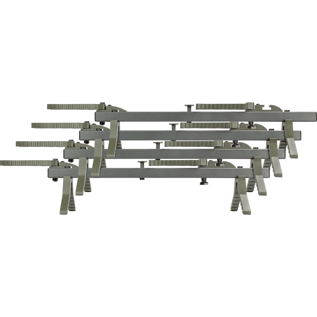 XOP Ultra Series Short Rotating Step Sticks Grey 4 pk.