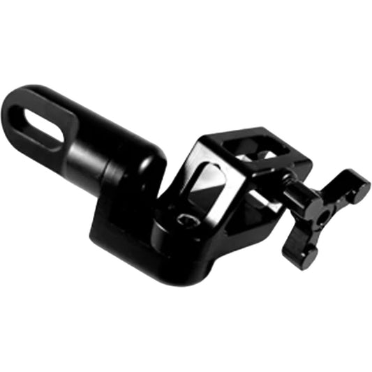 Viper Stabilizer Front/Rear Single V-Bar Mount Dovetail Riser