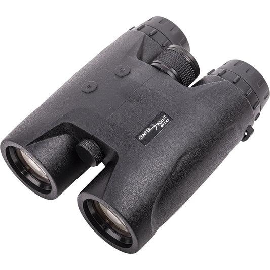 CenterPoint Rangefinding Binoculars 8x42 Black