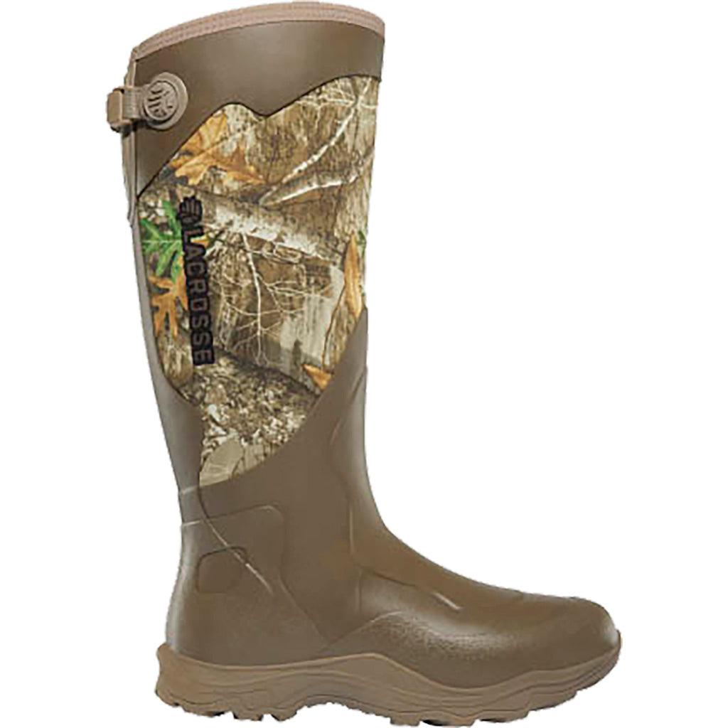 LaCrosse Alpha Agility Boot Realtree Edge 10