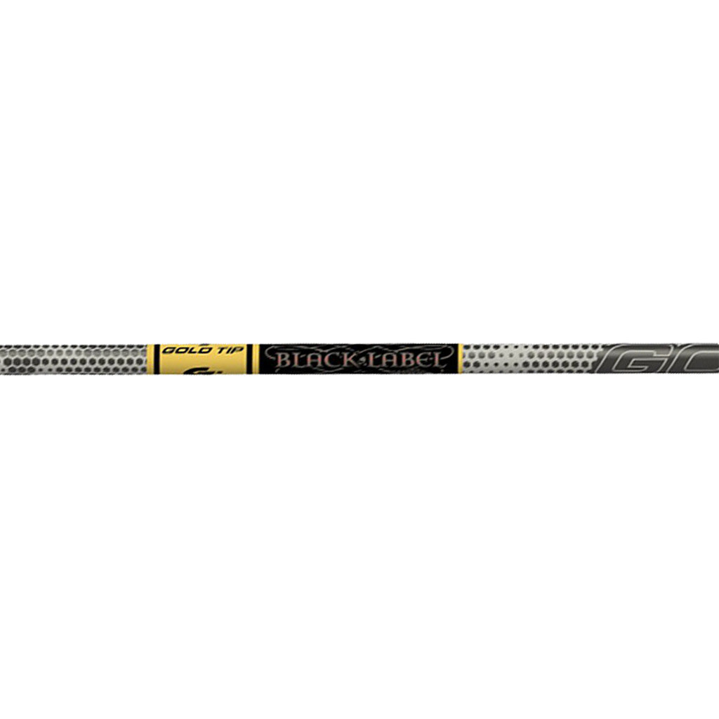 Gold Tip Black Label Shafts 340 1 doz.